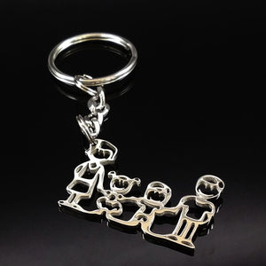 Family Keychain