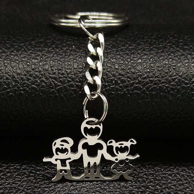 Family Keychain