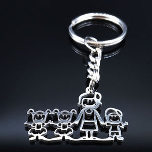 Family Keychain