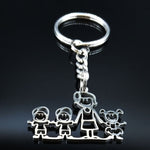 Family Keychain