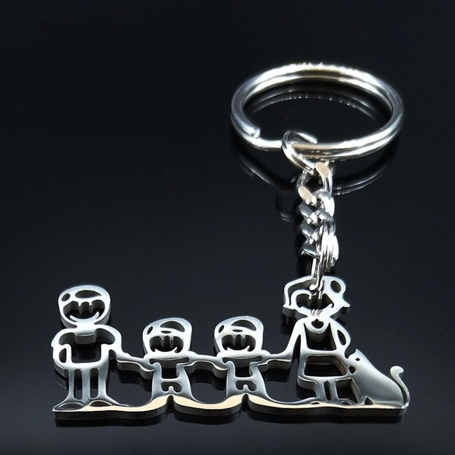 Family Keychain