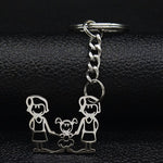 Family Keychain