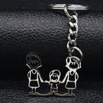 Family Keychain